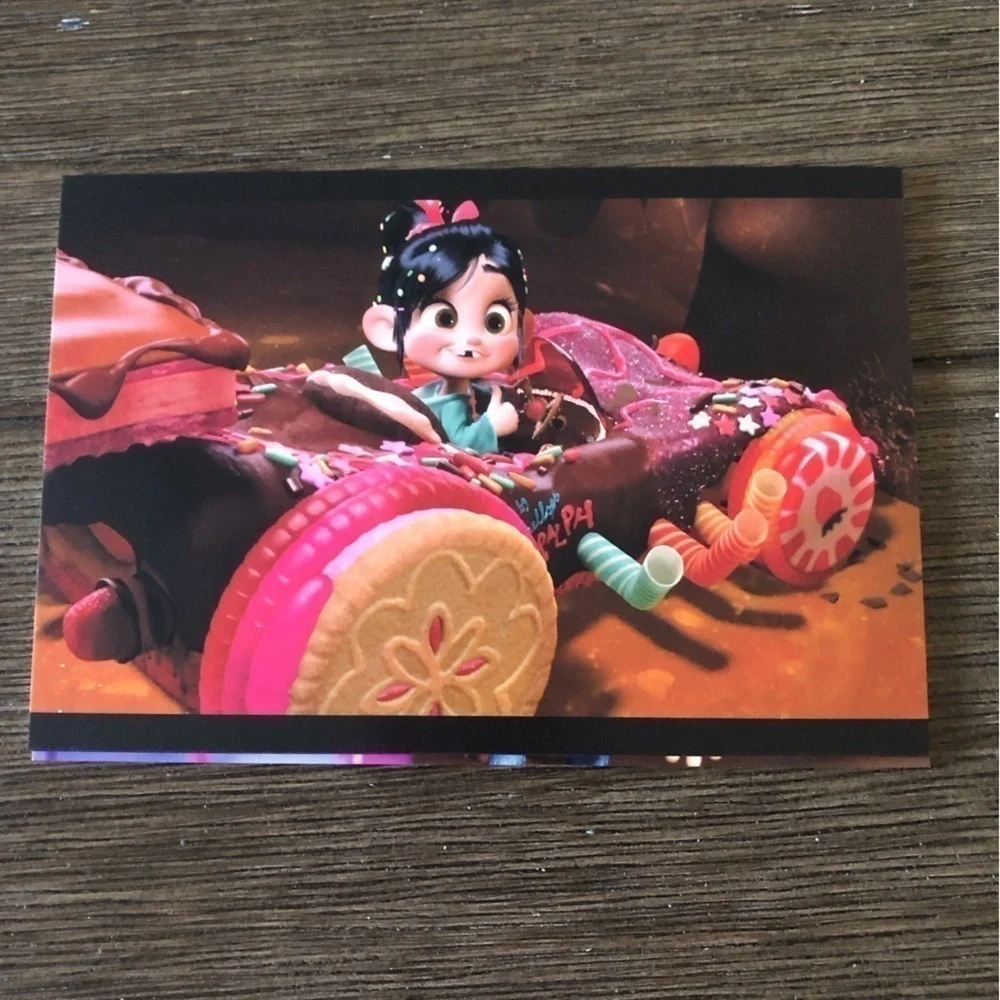 Disney 100 Years of Wonder Character Postcard Set #20